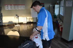 First Aid and CPR Certification in Winnipeg