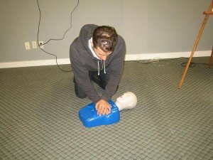 First Aid and CPR Certification in Windsor