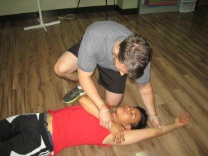 First Aid and CPR Certification in Victoria